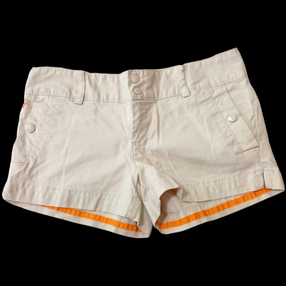 American Eagle Stretch Short Shorts Size 0